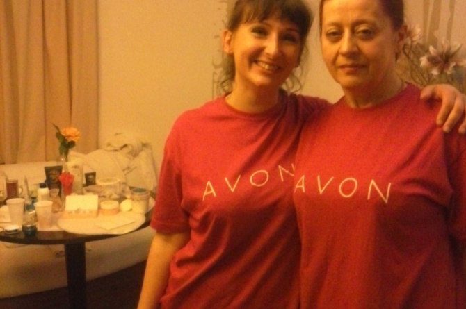 AVON :-)